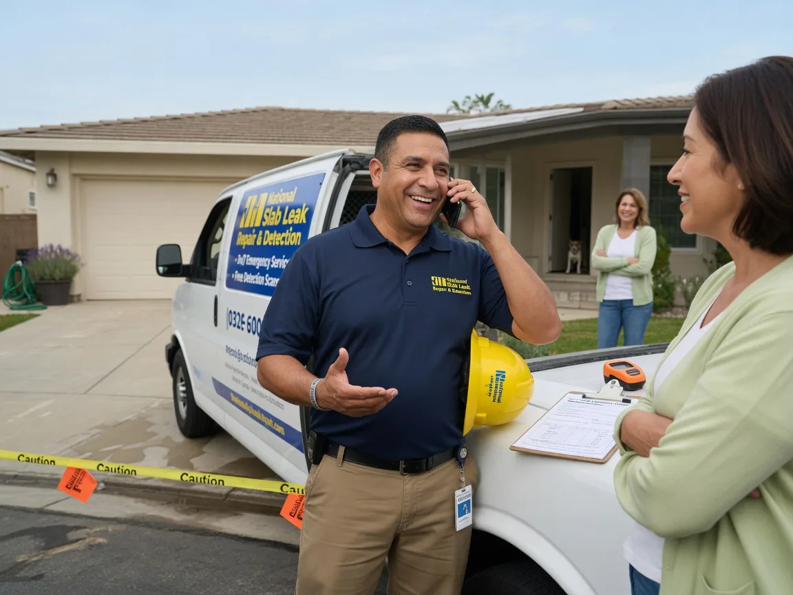 Slab Leak Detection Adams Center, NY FAQs